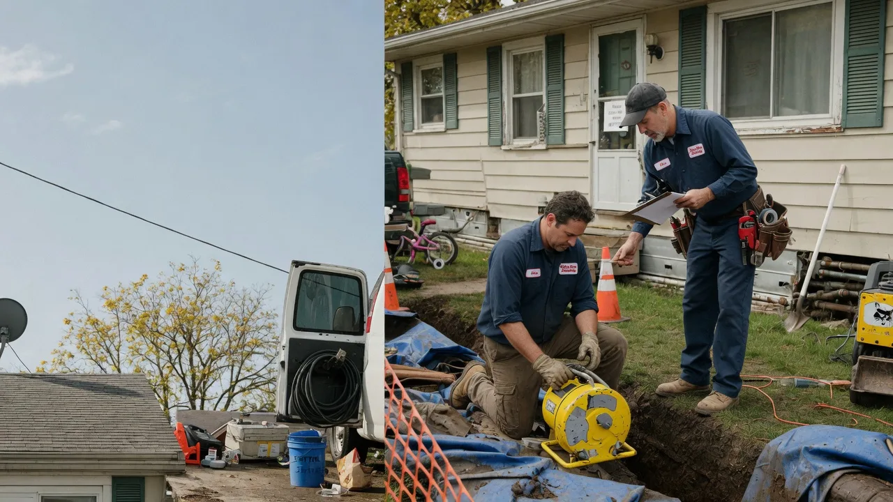 Emergency Plumber in Eucha, OK near me
